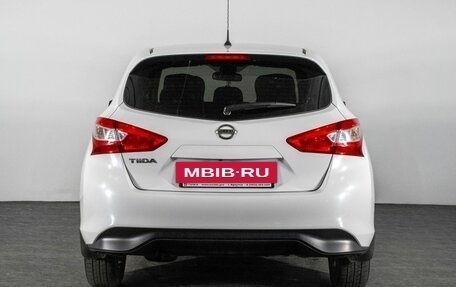 Nissan Tiida, 2015 год, 1 310 000 рублей, 4 фотография