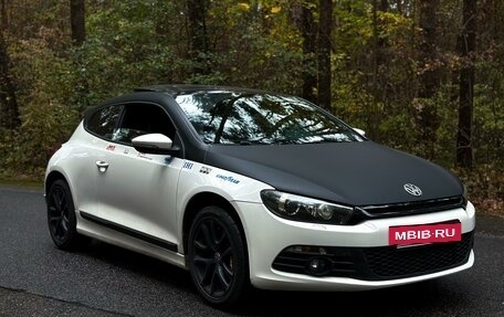 Volkswagen Scirocco III рестайлинг, 2012 год, 2 150 000 рублей, 2 фотография