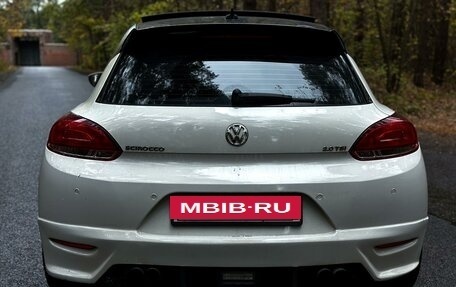 Volkswagen Scirocco III рестайлинг, 2012 год, 2 150 000 рублей, 4 фотография