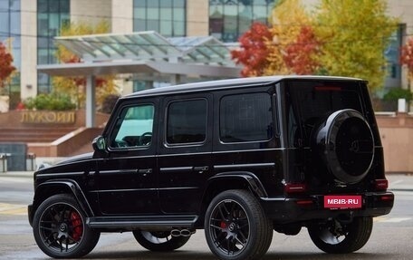 Mercedes-Benz G-Класс AMG, 2023 год, 28 500 000 рублей, 4 фотография