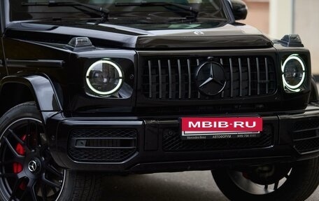 Mercedes-Benz G-Класс AMG, 2023 год, 28 500 000 рублей, 7 фотография