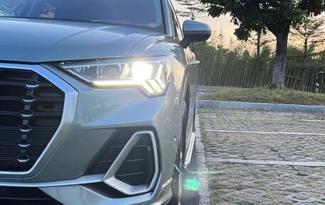 Audi Q3, 2021 год, 3 200 000 рублей, 10 фотография