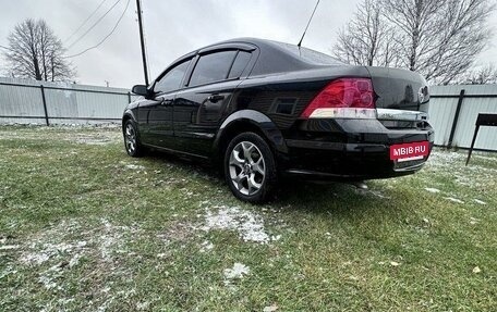 Opel Astra H, 2008 год, 670 000 рублей, 8 фотография