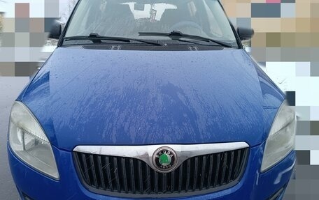 Skoda Fabia II, 2009 год, 420 000 рублей, 4 фотография