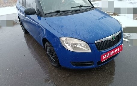 Skoda Fabia II, 2009 год, 420 000 рублей, 13 фотография