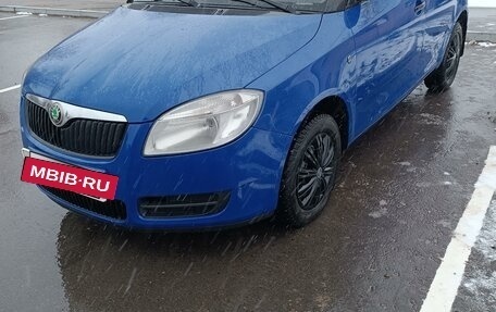 Skoda Fabia II, 2009 год, 420 000 рублей, 11 фотография