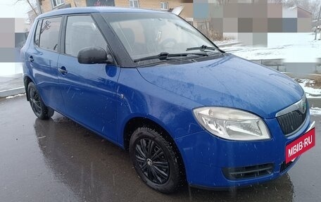 Skoda Fabia II, 2009 год, 420 000 рублей, 16 фотография