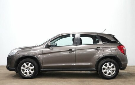 Citroen C4 Aircross, 2012 год, 1 280 000 рублей, 4 фотография