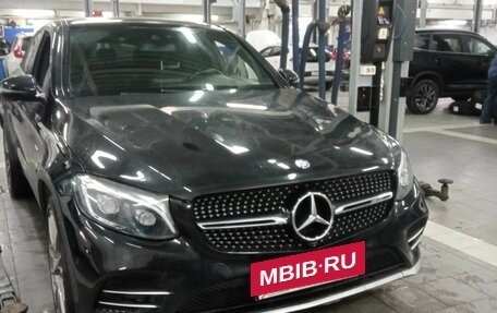 Mercedes-Benz GLC AMG, 2017 год, 4 108 000 рублей, 2 фотография