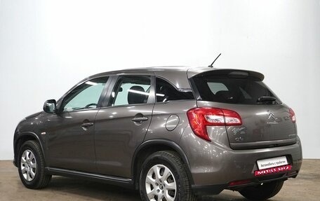 Citroen C4 Aircross, 2012 год, 1 280 000 рублей, 8 фотография