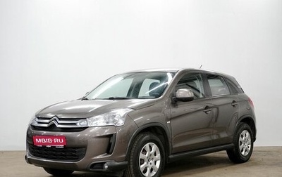 Citroen C4 Aircross, 2012 год, 1 280 000 рублей, 1 фотография