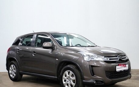 Citroen C4 Aircross, 2012 год, 1 280 000 рублей, 3 фотография