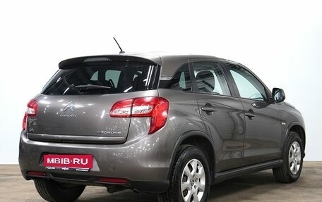 Citroen C4 Aircross, 2012 год, 1 280 000 рублей, 6 фотография