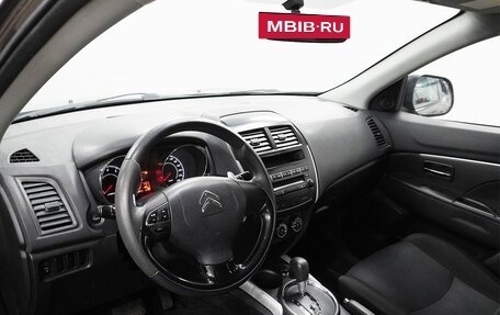 Citroen C4 Aircross, 2012 год, 1 280 000 рублей, 11 фотография