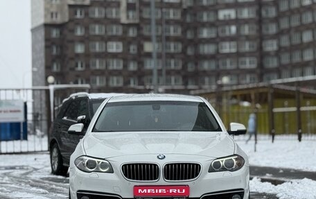 BMW 5 серия, 2013 год, 1 750 000 рублей, 1 фотография