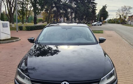 Volkswagen Jetta VI, 2014 год, 870 000 рублей, 1 фотография