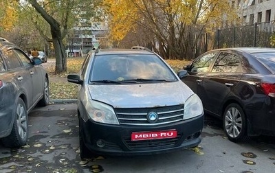 Geely MK Cross I, 2012 год, 120 000 рублей, 1 фотография