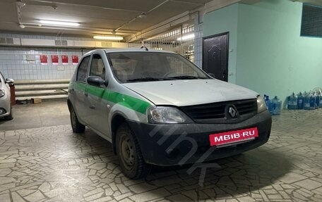 Renault Logan I, 2009 год, 235 000 рублей, 7 фотография