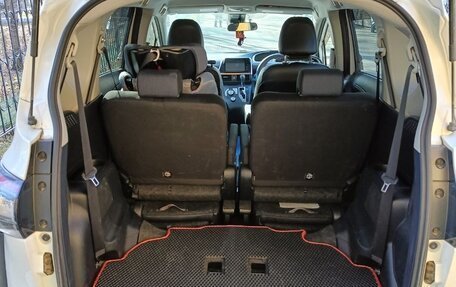 Toyota Sienta II, 2015 год, 1 441 000 рублей, 9 фотография