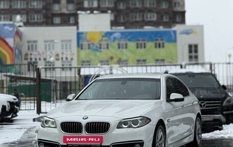 BMW 5 серия, 2013 год, 1 750 000 рублей, 2 фотография