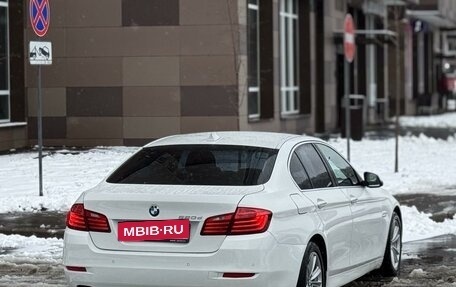 BMW 5 серия, 2013 год, 1 750 000 рублей, 12 фотография