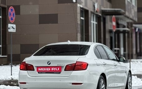 BMW 5 серия, 2013 год, 1 750 000 рублей, 11 фотография