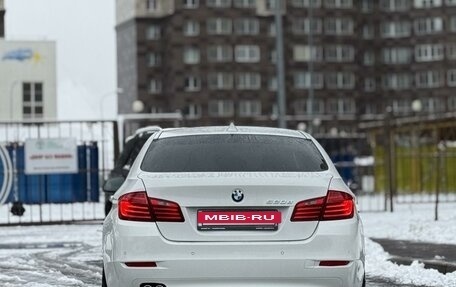 BMW 5 серия, 2013 год, 1 750 000 рублей, 7 фотография