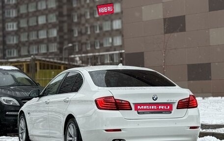 BMW 5 серия, 2013 год, 1 750 000 рублей, 8 фотография