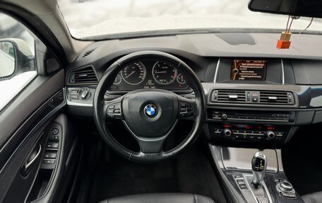 BMW 5 серия, 2013 год, 1 750 000 рублей, 15 фотография