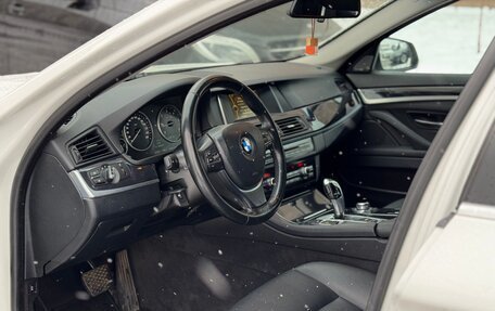 BMW 5 серия, 2013 год, 1 750 000 рублей, 17 фотография