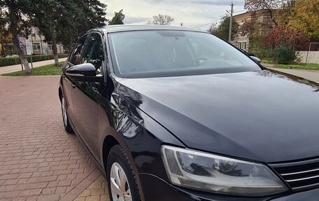 Volkswagen Jetta VI, 2014 год, 870 000 рублей, 4 фотография