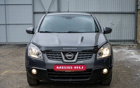 Nissan Qashqai, 2008 год, 1 040 000 рублей, 2 фотография