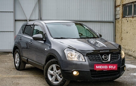 Nissan Qashqai, 2008 год, 1 040 000 рублей, 3 фотография