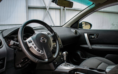 Nissan Qashqai, 2008 год, 1 040 000 рублей, 9 фотография