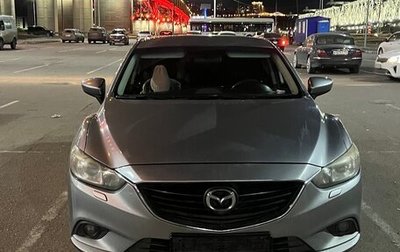 Mazda 6, 2013 год, 1 300 000 рублей, 1 фотография