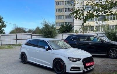 Audi S3, 2017 год, 3 290 000 рублей, 1 фотография