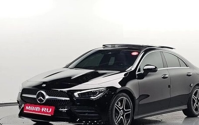 Mercedes-Benz CLA, 2020 год, 3 492 000 рублей, 1 фотография