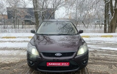 Ford Focus II рестайлинг, 2010 год, 495 000 рублей, 1 фотография