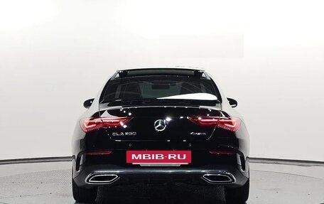 Mercedes-Benz CLA, 2020 год, 3 492 000 рублей, 4 фотография