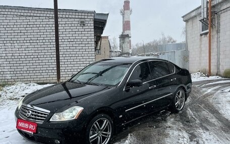 Nissan Fuga I, 2006 год, 700 000 рублей, 2 фотография