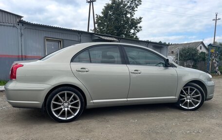 Toyota Avensis III рестайлинг, 2008 год, 1 450 000 рублей, 7 фотография