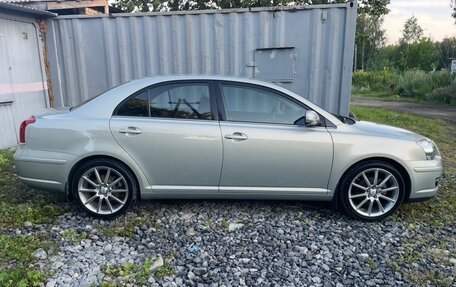 Toyota Avensis III рестайлинг, 2008 год, 1 450 000 рублей, 2 фотография