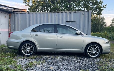 Toyota Avensis III рестайлинг, 2008 год, 1 450 000 рублей, 3 фотография