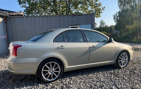 Toyota Avensis III рестайлинг, 2008 год, 1 450 000 рублей, 6 фотография