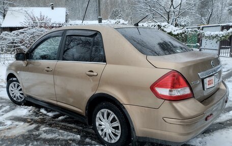 Nissan Tiida, 2008 год, 650 000 рублей, 3 фотография