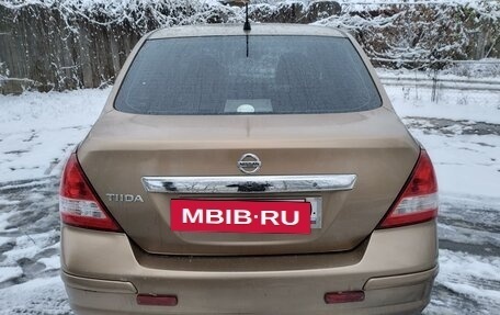 Nissan Tiida, 2008 год, 650 000 рублей, 4 фотография