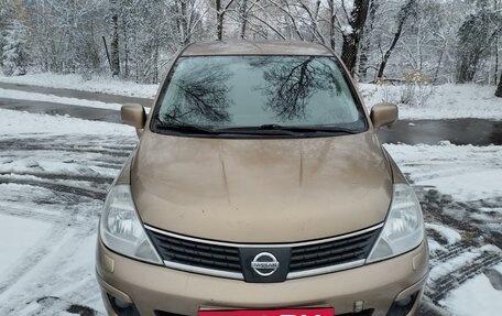 Nissan Tiida, 2008 год, 650 000 рублей, 8 фотография