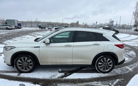 Infiniti QX50 II, 2019 год, 2 800 000 рублей, 9 фотография