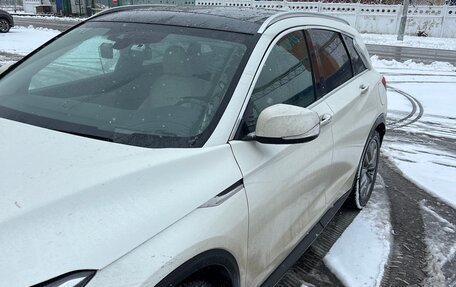 Infiniti QX50 II, 2019 год, 2 800 000 рублей, 10 фотография