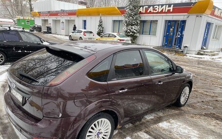 Ford Focus II рестайлинг, 2010 год, 495 000 рублей, 4 фотография